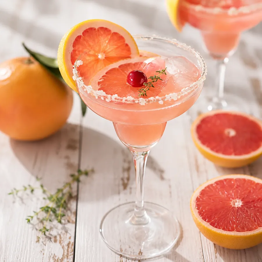 Grapefruit Syrup real-fruit syrup