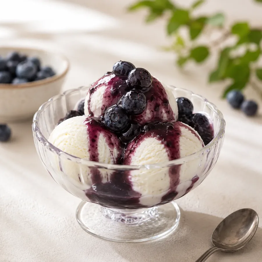 Blueberry Syrup real-fruit syrup