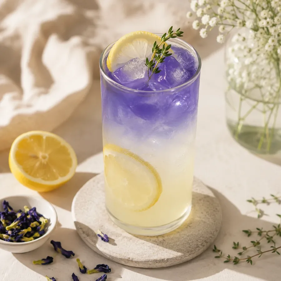 Lemon Syrup real-fruit syrup
