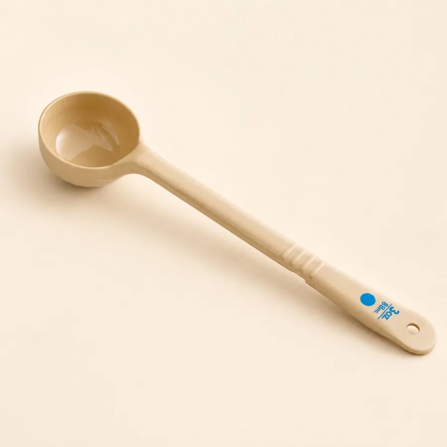 3oz Scoop real-fruit syrup