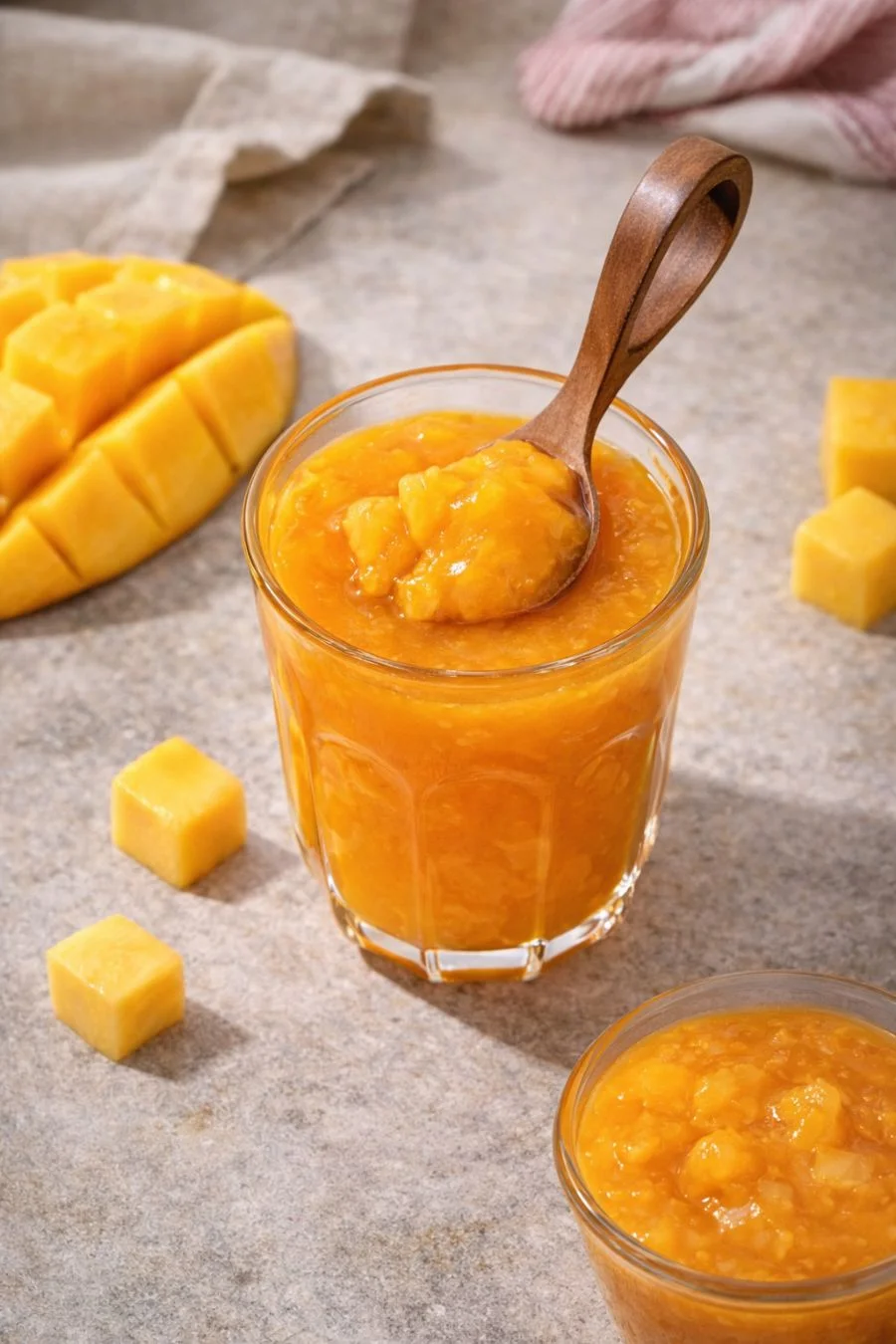 Mango Syrup real-fruit syrup