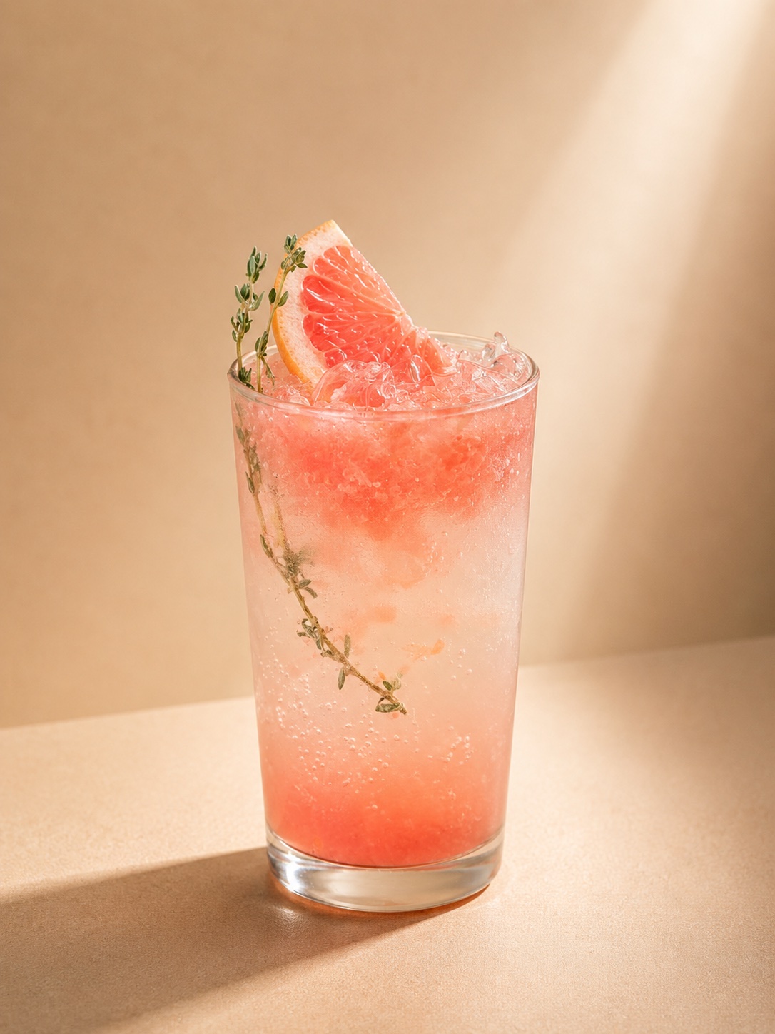 Grapefruit Ade